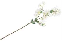 Coco Maison COCO MAISON accessoire Jasmin Branch kunstbloem H115cm Wit